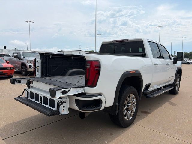 Used 2024 GMC Sierra 2500HD Truck