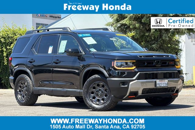 2026 Honda Passport