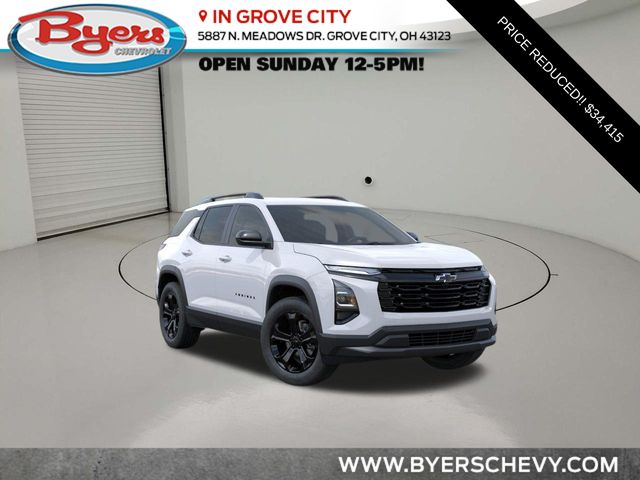 2027 Chevrolet Equinox LT photo 1