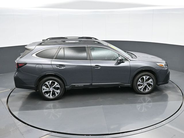 2020 Subaru Outback Limited 27