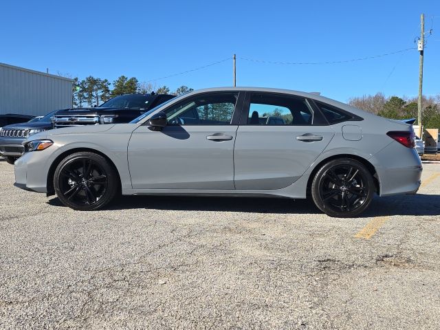 2025 Honda Civic Si Base:43766B