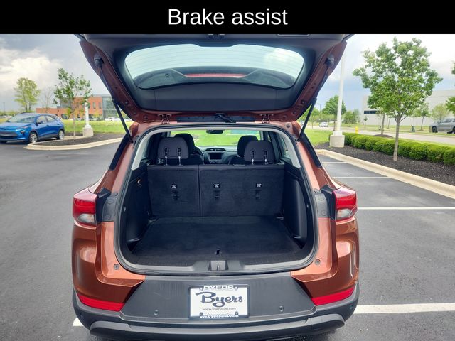 Used 2021 Chevrolet TrailBlazer For Sale in Grove City, OH