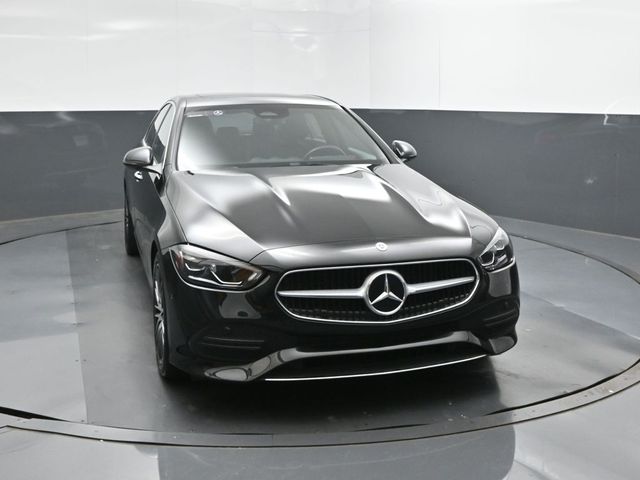 Used 2024 Mercedes-benz C-Class Sedan