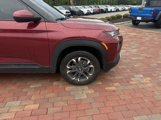 Used 2022 Chevrolet TrailBlazer SUV