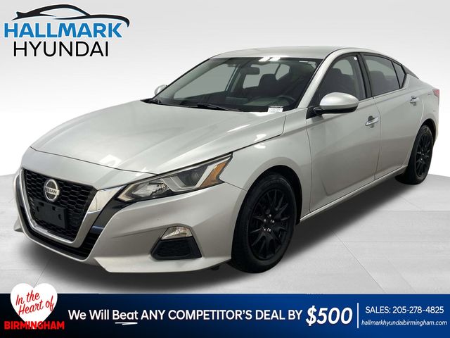 2019 Nissan Altima 2.5 S FWD