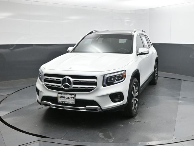 Used 2021 Mercedes-benz GLB SUV