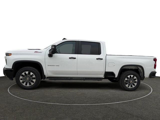 Used 2026 White Chevrolet Custom image 2