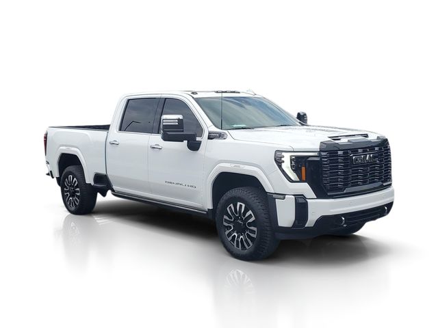 2026 GMC Sierra 2500HD Denali Ultimate Crew Cab 4WD