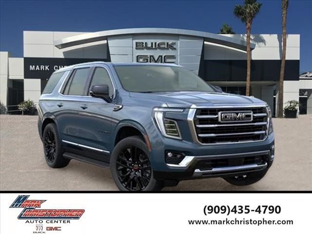 Downpour Metallic 2026 GMC Yukon Elevation RWD SUV / Crossover 4X2