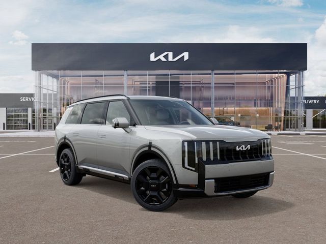 2027 Kia Telluride