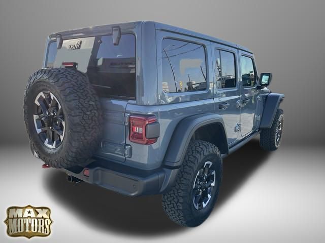 2024 Jeep Wrangler Rubicon 13