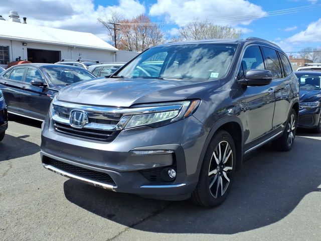 2022 Honda Pilot - Image 2
