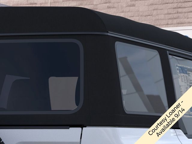 New 2026 White Ford Big Bend image 25