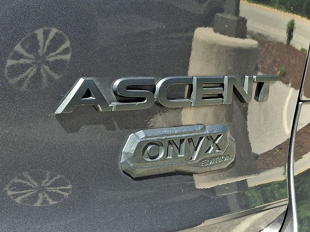 2023 Subaru Ascent Onyx Edition Gray at Rafferty Subaru