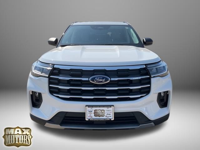 2025 Ford Explorer Active 2