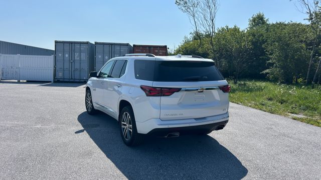 Used 2023 Chevrolet Traverse SUV