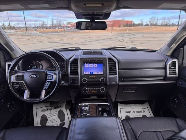 2019 Ford Expedition Platinum