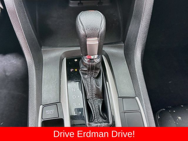 Used 2017 Honda Civic Sedan