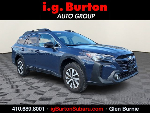 2025 Subaru Outback Premium AWD