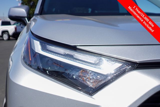 Used 2025 Toyota RAV4 SUV