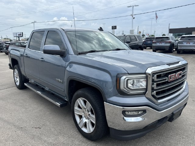 2016 GMC Sierra 1500 SLE Gray at Autostrade