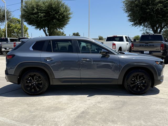 2024 Mazda CX-50 2.5 S Preferred Package Gray at Don McGill Toyota