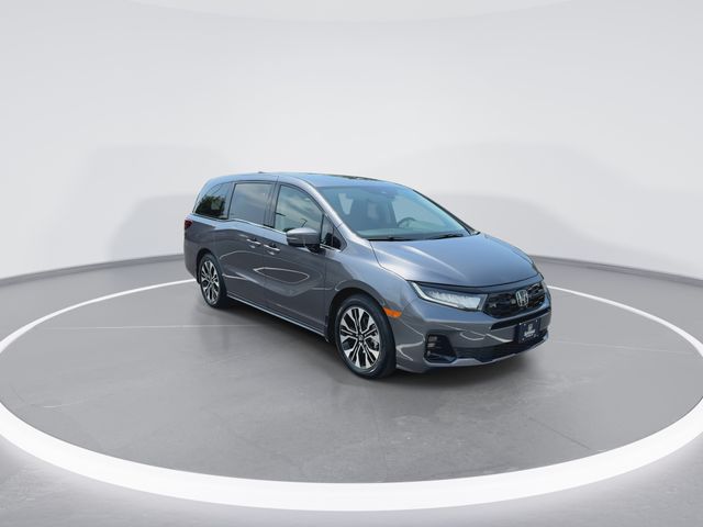 New 2026 Honda Odyssey Van