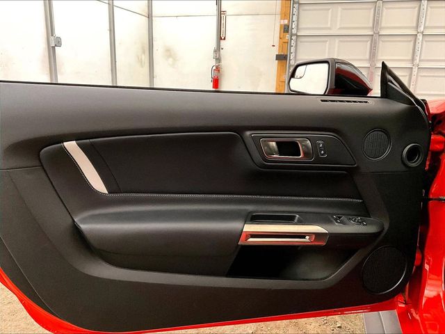 2022 Ford Mustang Shelby GT500 Orange at Luther Ford