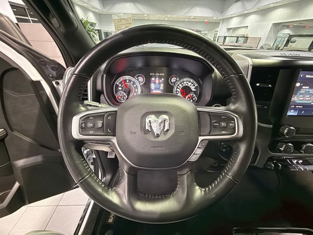 2024 Ram 2500 Big Horn White at Mazda of Columbia