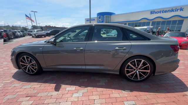 Used 2025 Audi A6 3.0T Premium For Sale in Huntsville, Al