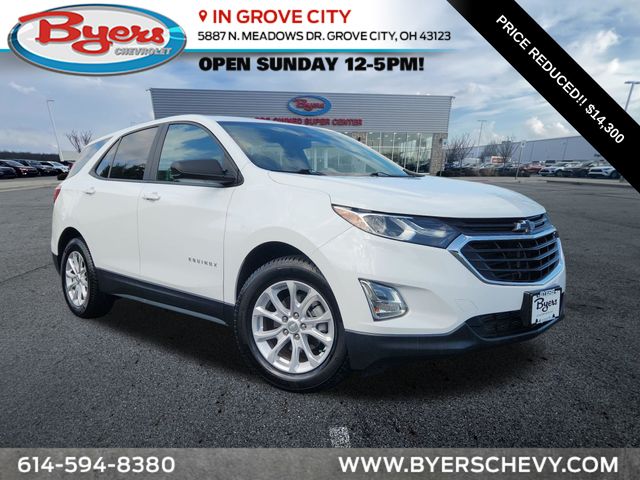 2020 Chevrolet Equinox LS
