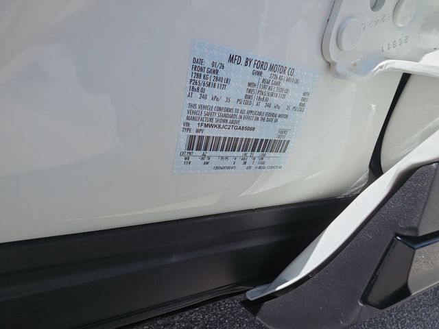 New 2026 Star White Metallic Tri-Coat Ford Tremor® image 38