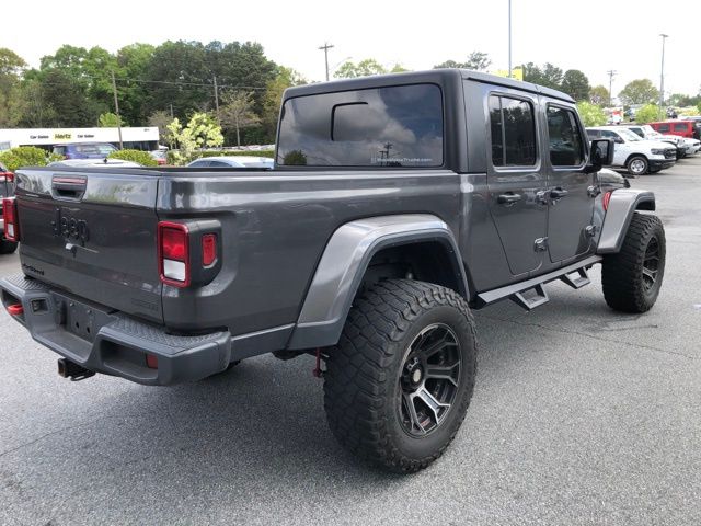 Used 2021 Gray Jeep Sport image 3