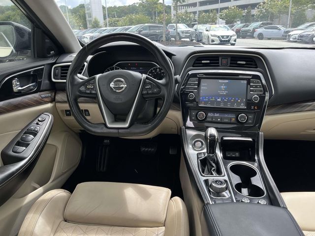 Used 2017 Nissan Maxima Sedan