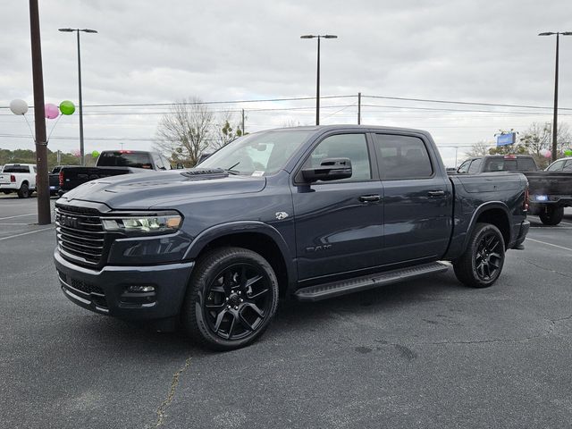 2026 Ram 1500 Laramie Crew Cab 4x4 5'7" Box