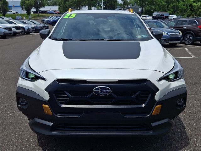 used 2025 Subaru Crosstrek car, priced at $33,088