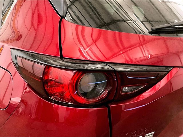 2019 Mazda CX-5 Touring Red at Rochrich Mazda
