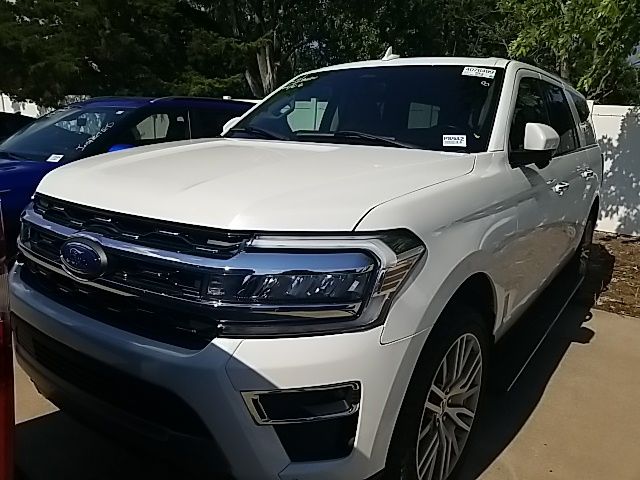 Used 2022 Ford Expedition Max SUV