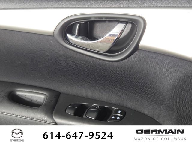 Used 2017 Blue Nissan S image 28
