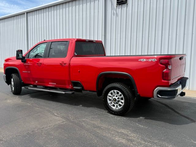 used 2025 Chevrolet Silverado 2500HD car, priced at $61,767