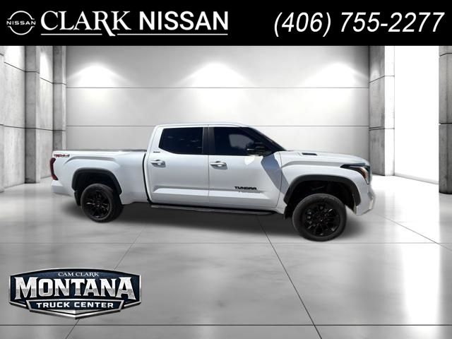 2025 Toyota Tundra Hybrid Limited HV CrewMax Cab LB 4WD