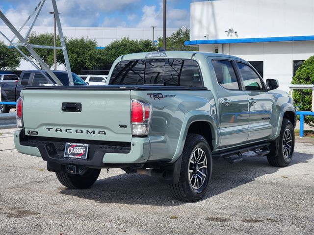 2022 Toyota Tacoma TRD Sport  at Toyota of Victoria