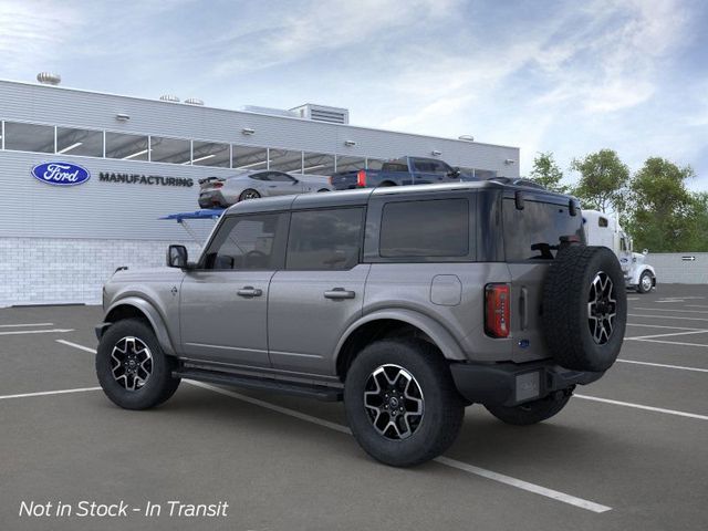 2024 Ford Bronco Outer Banks 5