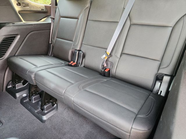 2021 Chevrolet Tahoe LT White at Ultimate Motorsports