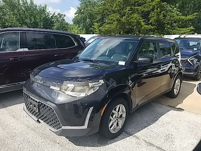 Used 2025 Kia Soul Hatchback