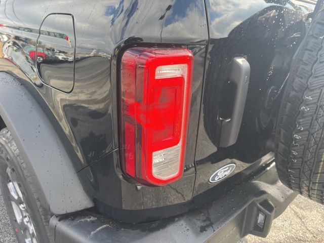 2026 Ford Bronco Big Bend:168449