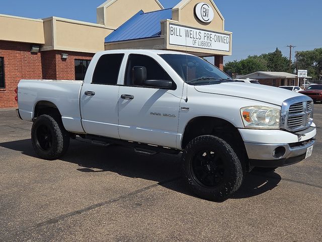 Used Car 2007 Dodge Ram 1500  Slt For Sale Under $10,000 In Plainview, Texas