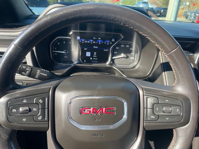 2021 GMC Yukon AT4 31