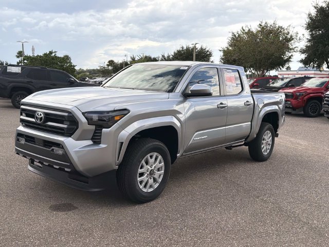 New 2026 Toyota Tacoma Truck