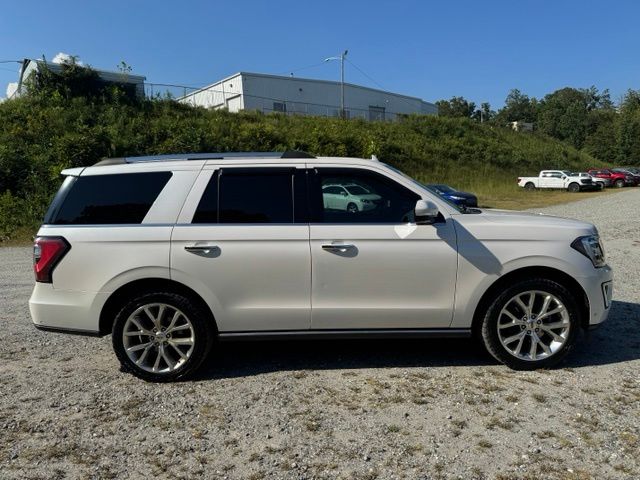Used 2019 White Ford Limited image 10